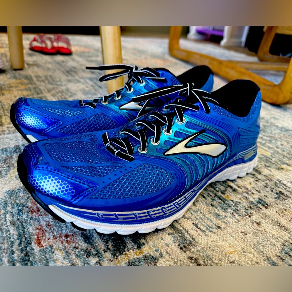 Men’s Brooks Glycerin 9.5